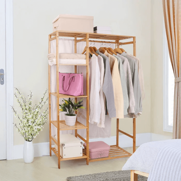 I Tried 10 Best Clothes Rack Storage Solutions to Maximize My Closet Space